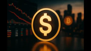 Investidores buscam refúgio em Dólar Digital, com USDT e USDC em alta, enquanto Bitcoin perde 56% de valor em maio no Brasil