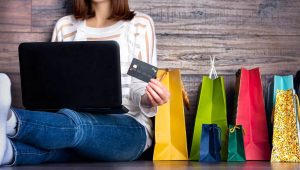 Organização financeira com cartões inteligentes
