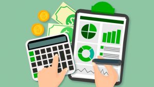 Carteira com diferentes cartões de crédito